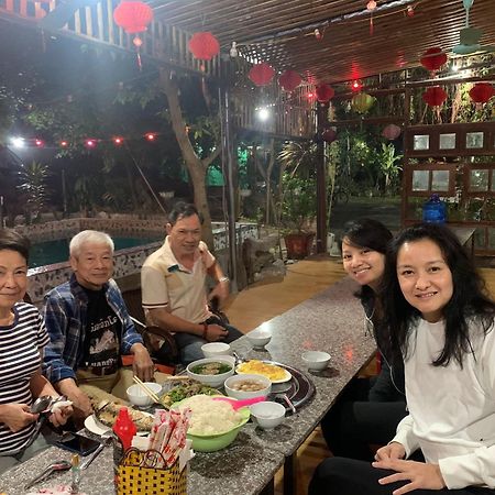 Ali Homestay นิญบิ่ญ ภายนอก รูปภาพ