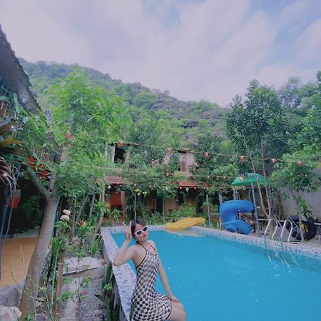 Ali Homestay นิญบิ่ญ ภายนอก รูปภาพ