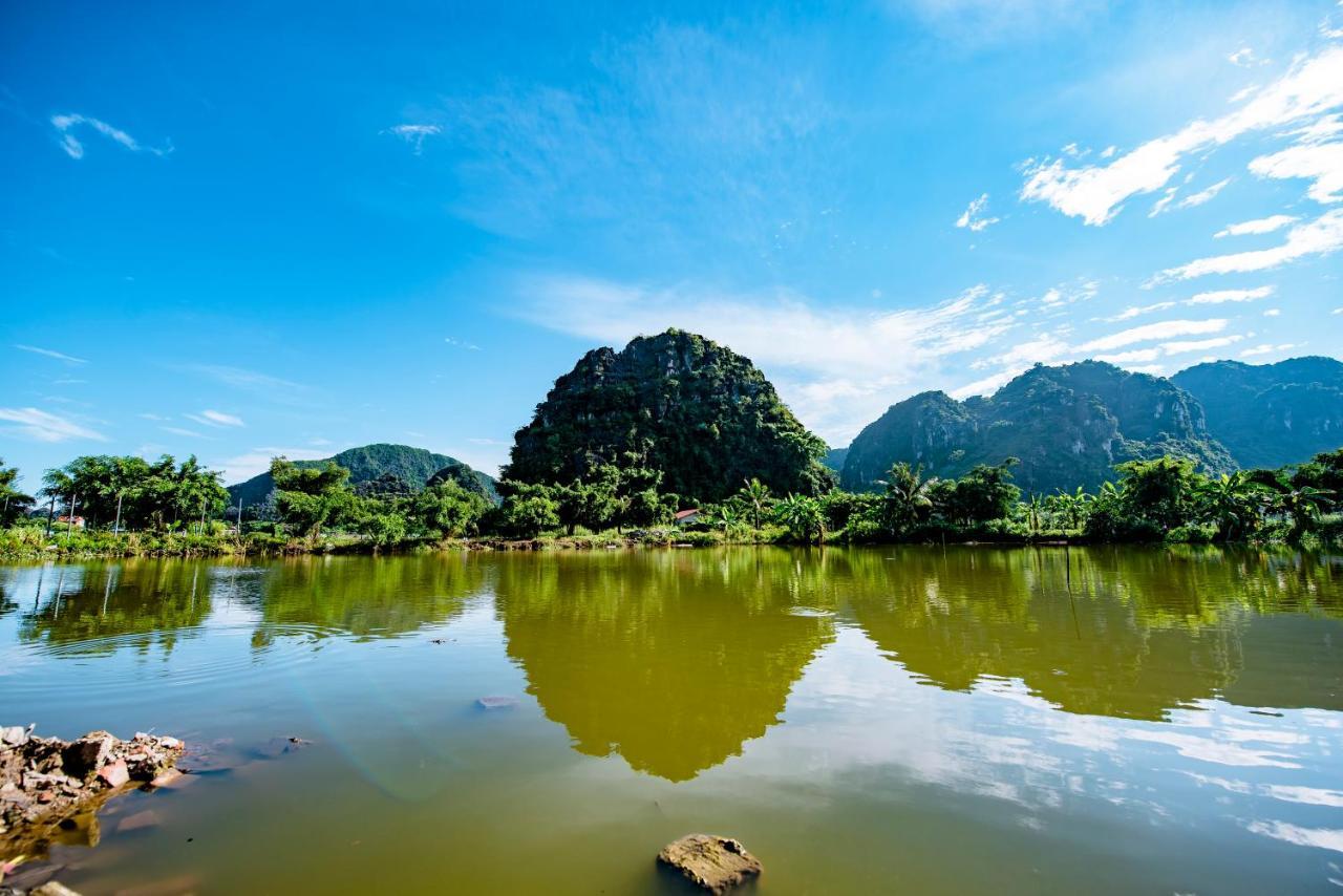 Ali Homestay นิญบิ่ญ ภายนอก รูปภาพ
