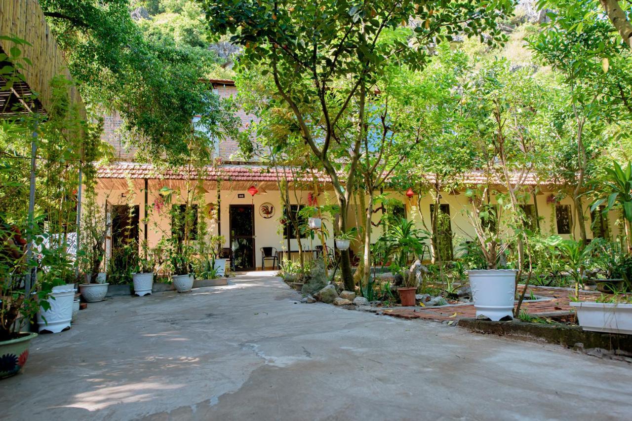 Ali Homestay นิญบิ่ญ ภายนอก รูปภาพ