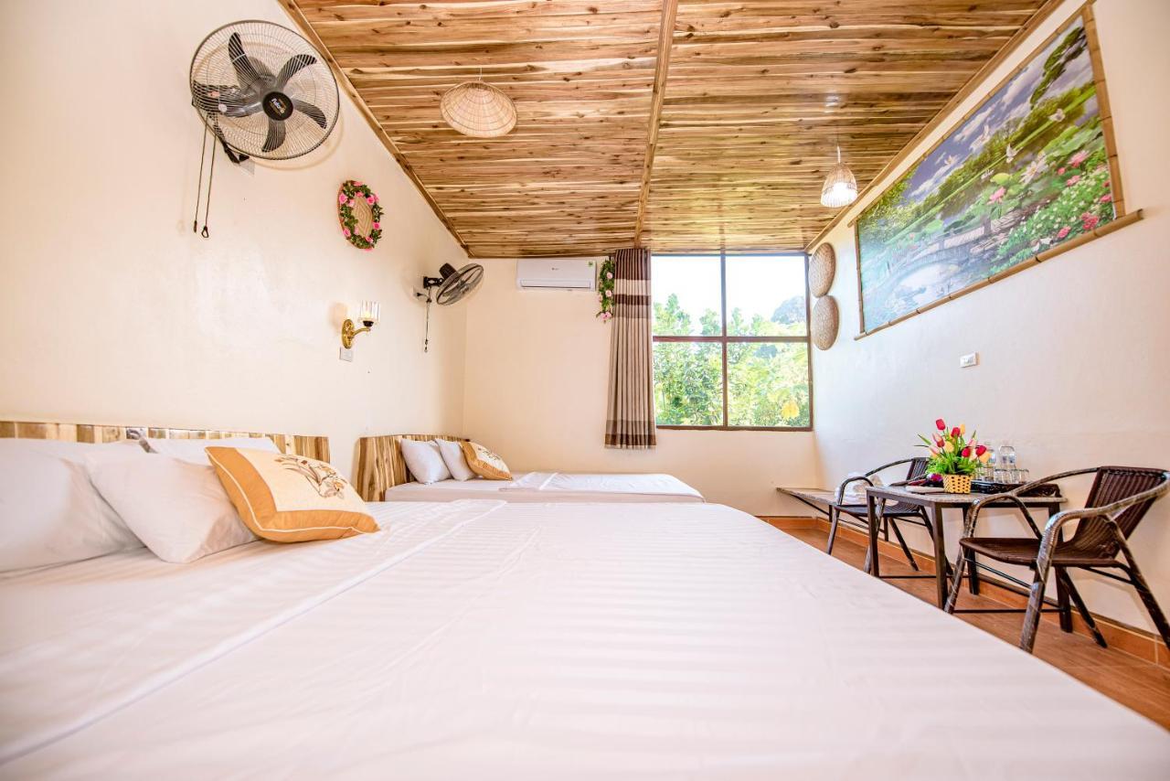 Ali Homestay นิญบิ่ญ ภายนอก รูปภาพ