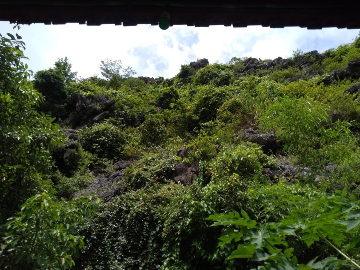 Ali Homestay นิญบิ่ญ ภายนอก รูปภาพ