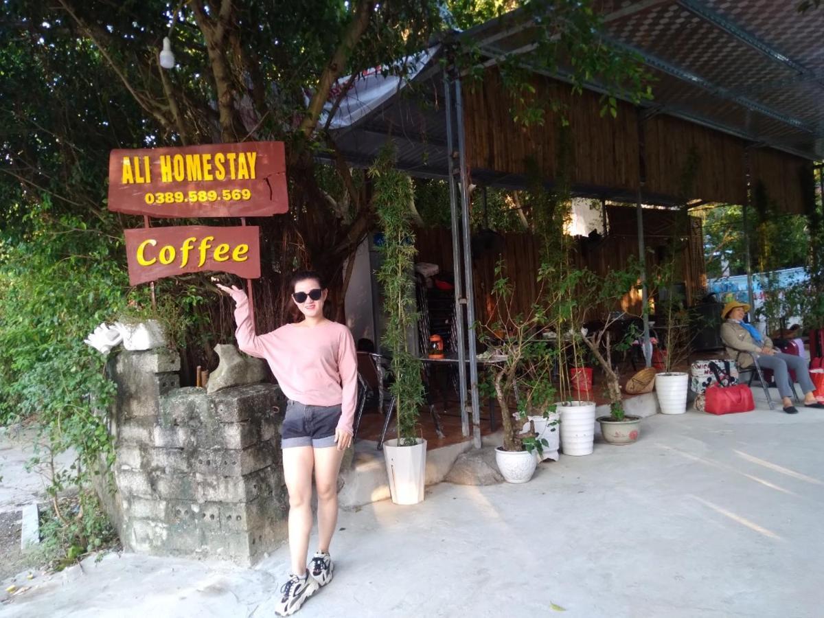 Ali Homestay นิญบิ่ญ ภายนอก รูปภาพ