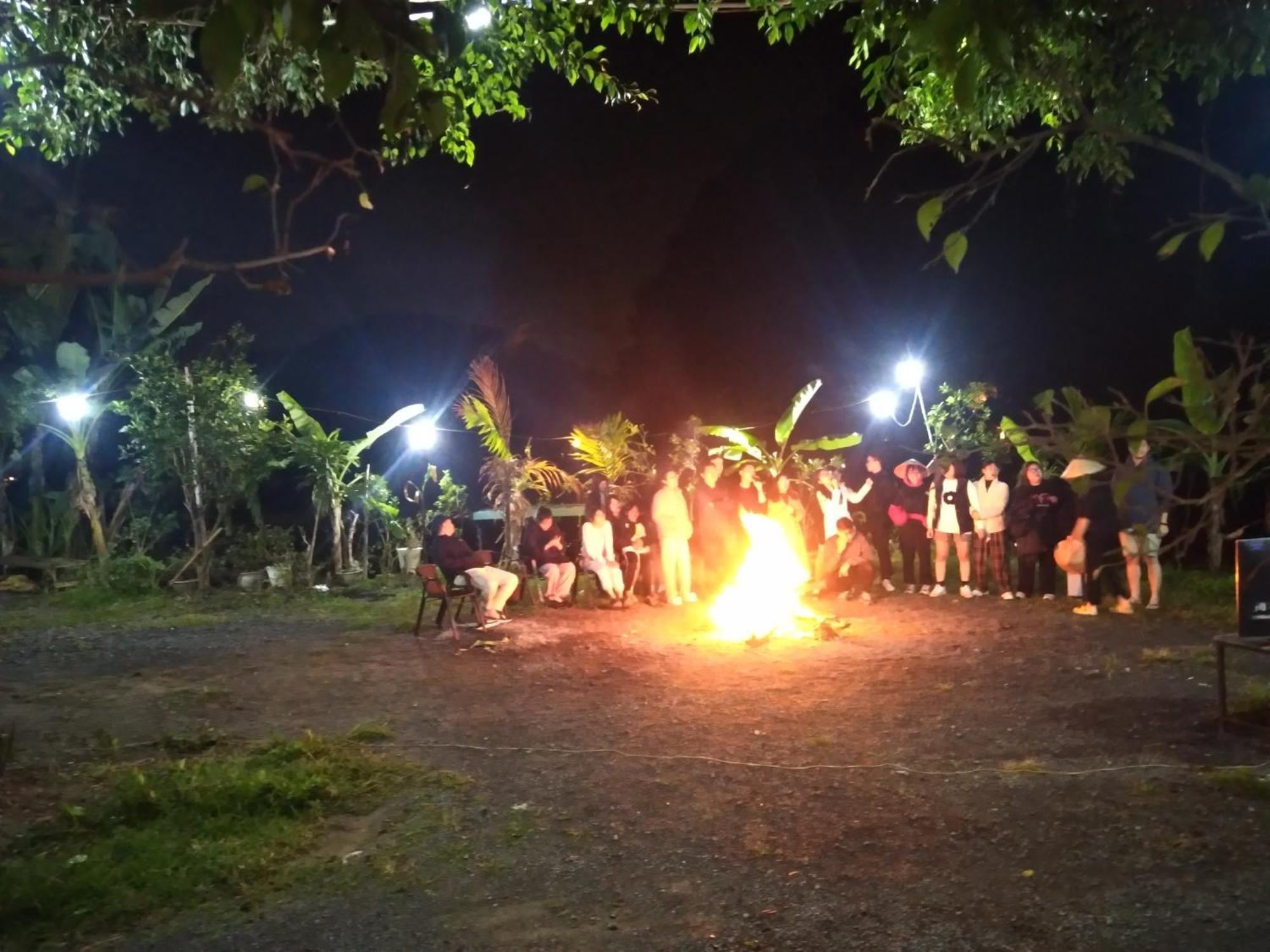 Ali Homestay นิญบิ่ญ ภายนอก รูปภาพ