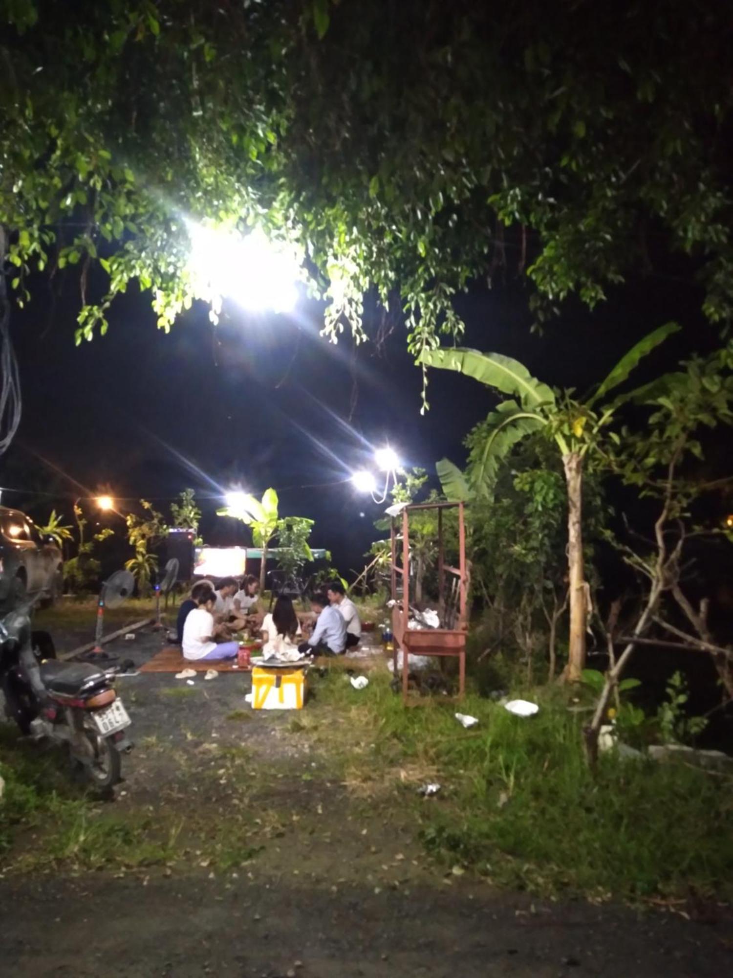 Ali Homestay นิญบิ่ญ ภายนอก รูปภาพ