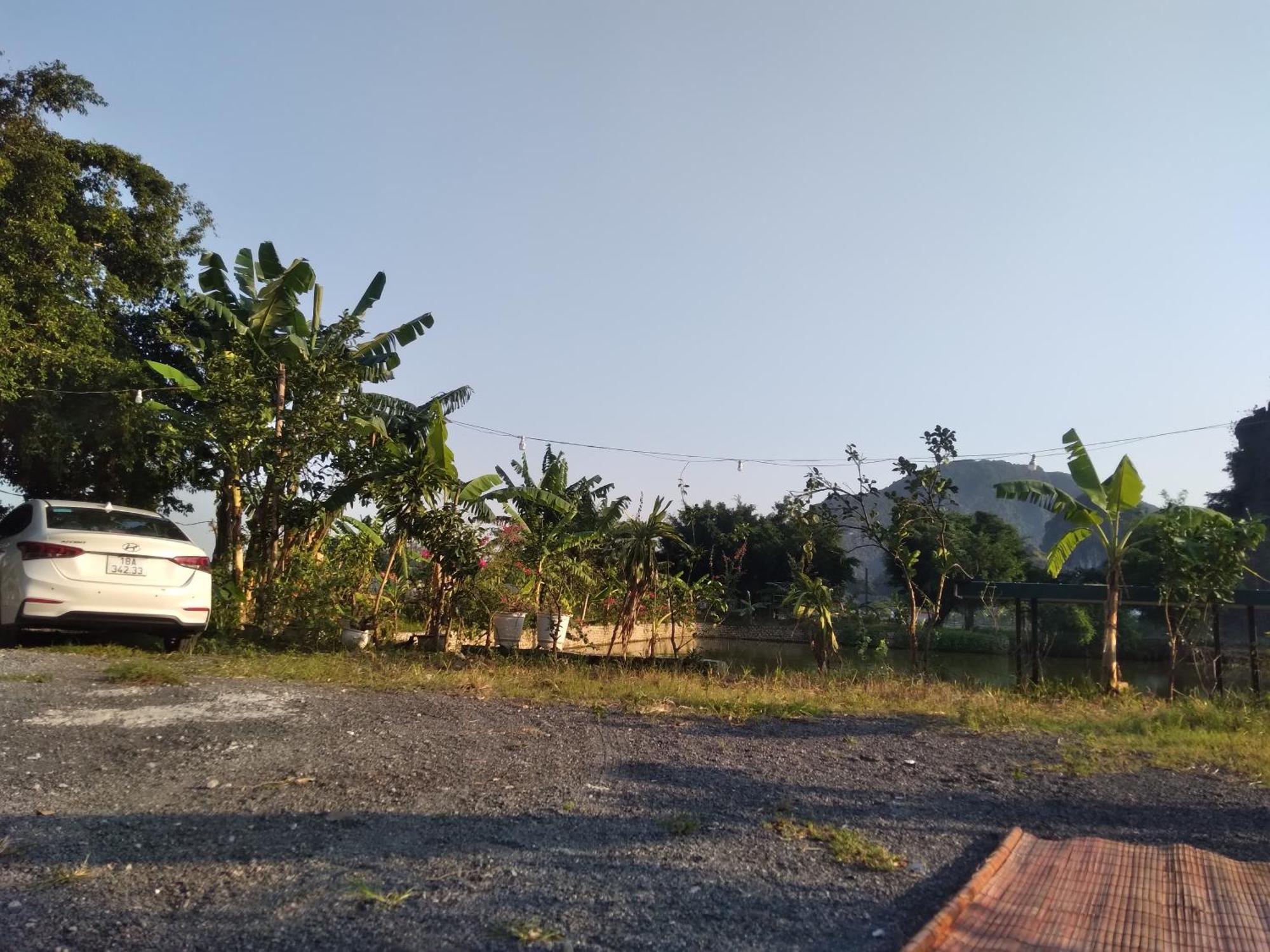 Ali Homestay นิญบิ่ญ ภายนอก รูปภาพ