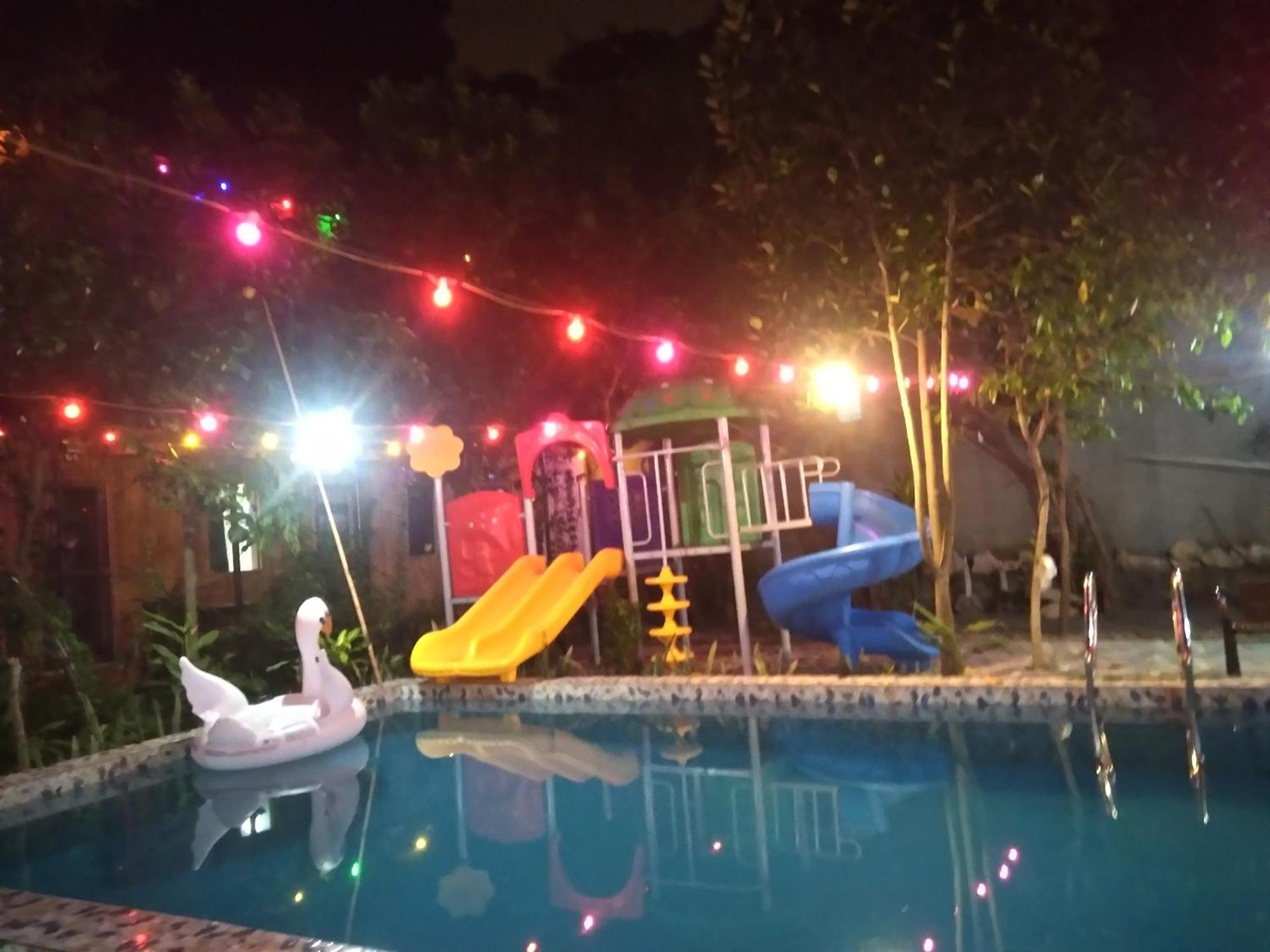 Ali Homestay นิญบิ่ญ ภายนอก รูปภาพ