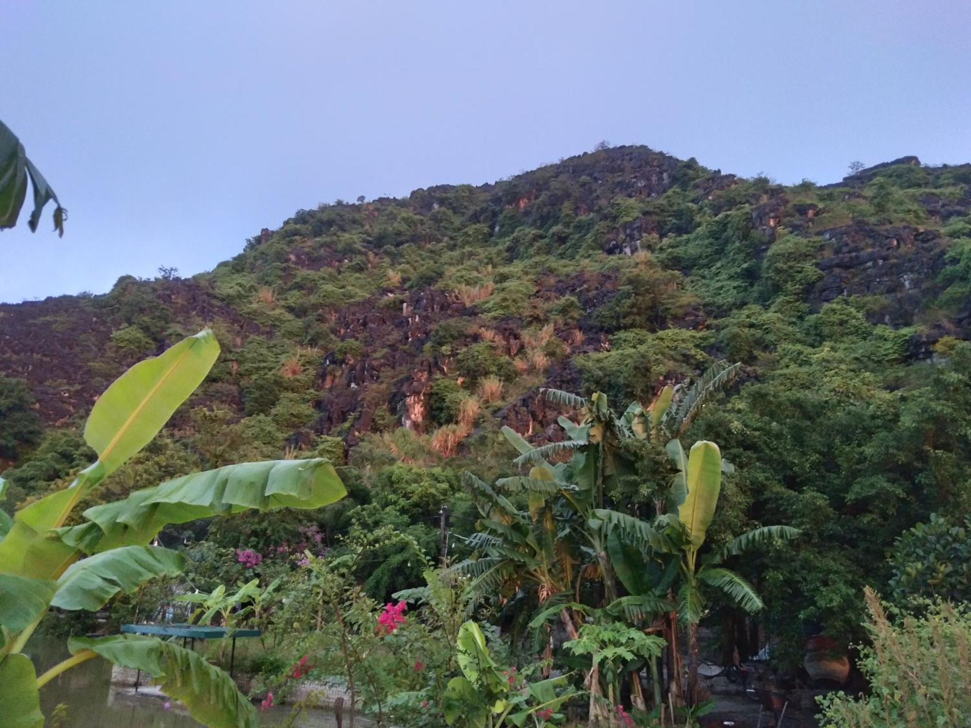 Ali Homestay นิญบิ่ญ ภายนอก รูปภาพ