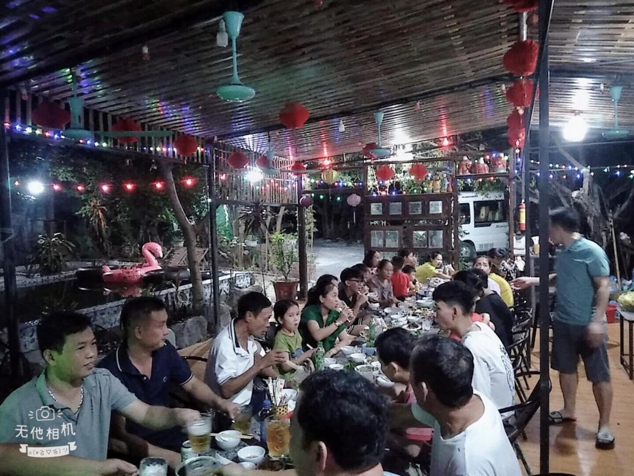 Ali Homestay นิญบิ่ญ ภายนอก รูปภาพ