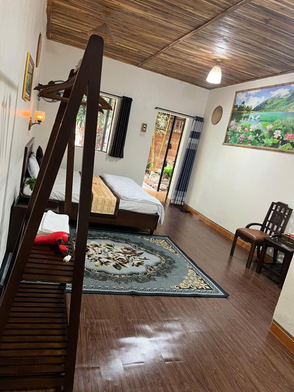 Ali Homestay นิญบิ่ญ ภายนอก รูปภาพ