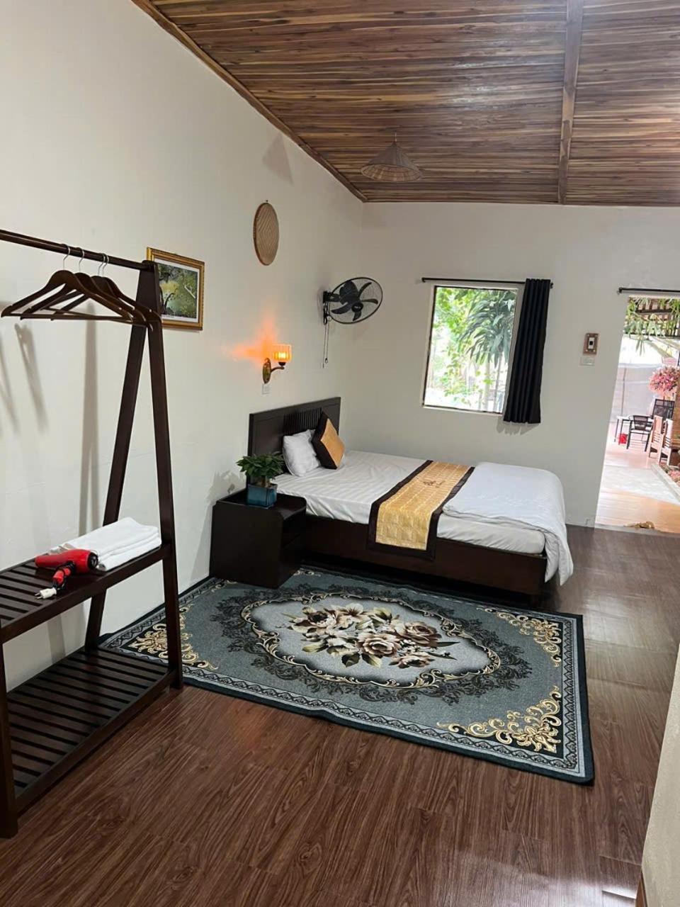 Ali Homestay นิญบิ่ญ ภายนอก รูปภาพ