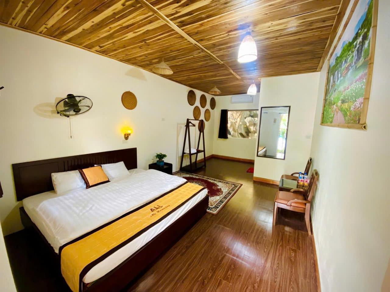 Ali Homestay นิญบิ่ญ ภายนอก รูปภาพ